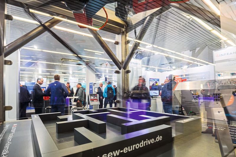 Die erste All About Automation des Jahres fand vom 25. bis 26. Januar 2023 in Hamburg statt. (Bild: Easyfairs)