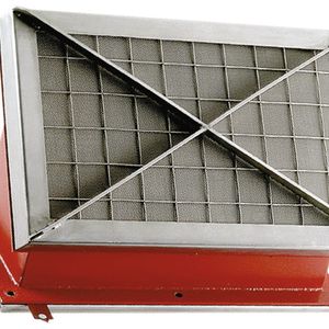 Der Elequench wurde für den Einsatz an Elevatoren optimiert.