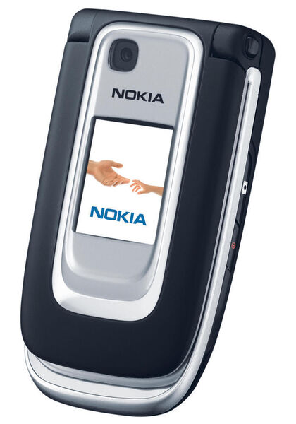 NFC-fähig: Das Mobiltelefon Nokia 6131 eignet sich standardmäßig für Zahlungs- und Ticketing-Zwecke (Archiv: Vogel Business Media)