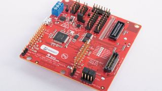 Das Starterkit AWR1642BOOSt für den Radarsensor AWR1642 von Texas Instruments.  (Arccore)