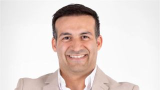 Ramtin Randjbar-Moshtaghin, seit 1. Juni 2025 Project Director bei der Deutschen Messe AG.  (Bild: Deutsche Messe AG)