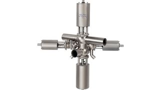 Das neue Aseptic Mixproof-Ventil steigert die Produktsicherheit bei geringen Gesamtbetriebskosten. (Alfa LavalBrian Poulsen - foto & co)