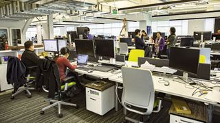 Silicon-Valley-Vibes statt Autoproduktion: Mit seinen Greenfield Labs will Ford bei die Mobilität der Zukunft mitgestalten. (Ford Motor Company)