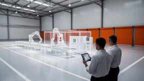 Auf der C³ 2026 in Hannover zeigt Contelos, welche Anwendungen mit Autodesk-Technologien möglich sind. (Bild: Contelos / KI-generiert)