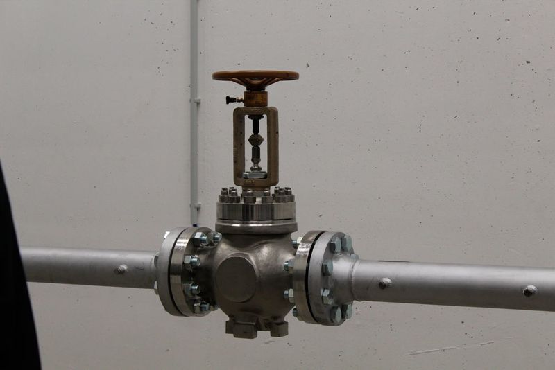 Ventile in der Folterkammer (Geipel-Kern)