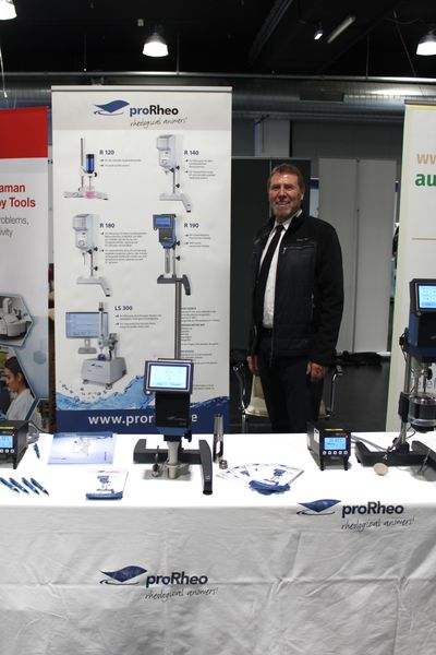 Von A bis Z: Die Aussteller der Lab-Supply Wien vom 19. März 2019 Hier finden Sie einige der Aussteller von der ersten Lab-Supply in Österreich. Weitere Infos zu den Terminen der kommenden Lab-Supply-Messen in Berlin, Dresden, Frankfurt, Hamburg, Leverkusen und Münster finden Sie auf www.lab-supply.info (Bild: LABORPRAXIS, Lüttmann)