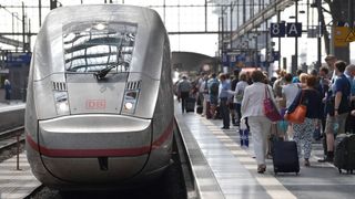 Seit dem 2. Februar gibt es keine Maskenpflicht mehr in öffentlichen Verkehrsmitteln.  (Bild: Deutsche Bahn/Oliver Lang)