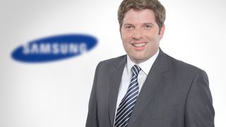 Stephan Hampel, Head of Mobile Computing bei Samsung (Archiv: Vogel Business Media)