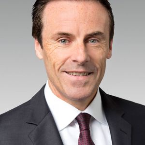 Liam Condon: Leiter Crop Science