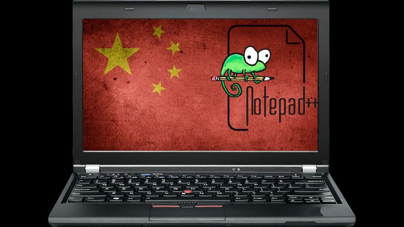 Der Entwickler des beliebten Open-Source-Texteditors Notepad++ hat bestätigt, dass Hacker die Software gekapert haben, um den Nutzern im Laufe mehrerer Monate im Jahr 2025 bösartige Updates zu liefern. Die Spur der Angreifer führt nach China.(Bild:  frei lizenziert /  Pixabay)