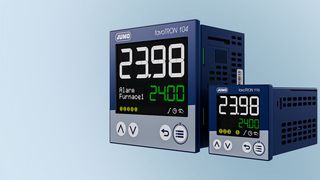 Dank seiner Zwei- und Dreipunktregelung mit Selbstoptimierung gewährleistet der Jumo favoTron eine hohe Regelgüte und damit effiziente und zuverlässige Abläufe. (Bild: Jumo)