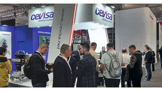 Im Bereich von Plattenstärken von 4 bis 100 Millimeter sind die Cevisa-Maschinen eine günstige Anfaslösung, wie der Hersteller mitteilt. (Bild: Cevisa)