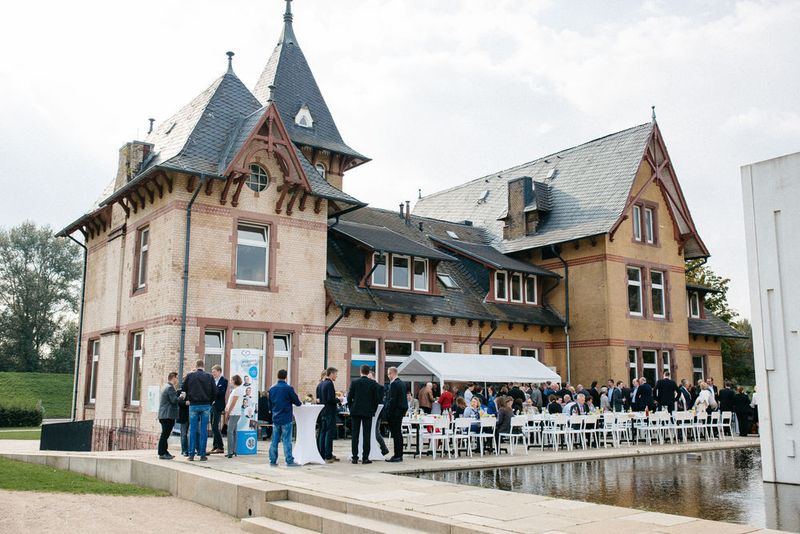 Jubiläumsfeier 30 Jahre C&P GmbH im Wasserkunstmuseum Kaltehofe in Hamburg (Capeletti & Perl / Stephanie Pelch)
