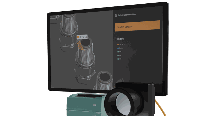 Die KI-basierten Lösungen von Maddox AI sind bereits in vielen Industriesparten erfolgreich im Einsatz.(Bild:  Maddox AI)