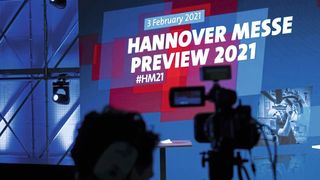 Die Industrie braucht eine Plattform, auf der Lösungen präsentiert und Netzwerke ausgebaut werden können. (Deutsche Messe AG)