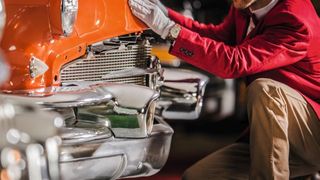 Hat der Verkäufer eines Oldtimers eine Zustandsnote angegeben, muss das Fahrzeug dieser auch entsprechen. (Bild: ©Tomasz Zajda - stock.adobe.com)