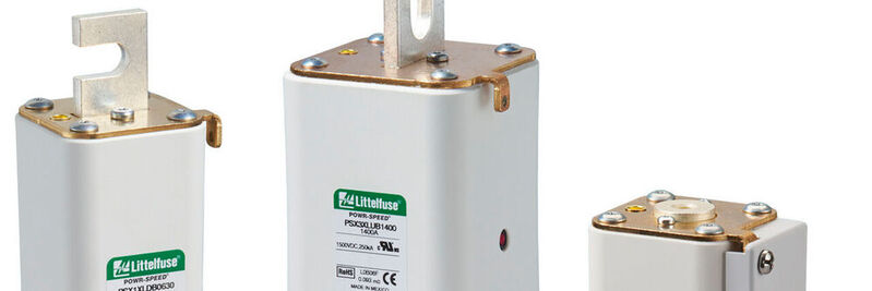 ESR fuses safely interrupt faults to help prevent catastrophic failures and costly shutdowns