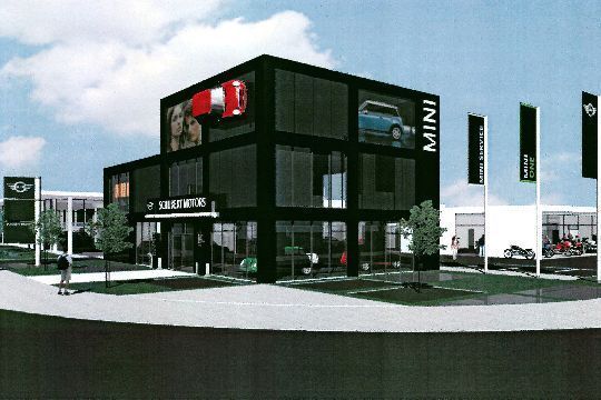 Die Schubert Motors GmbH zählt insgesamt acht Autohäuser in Sachsen-Anhalt und Niedersachsen. (Archiv: Vogel Business Media)