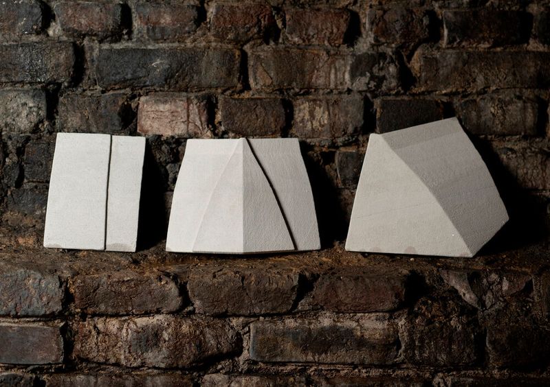 Die Kategorie Material gewann CONCR3DE aus den Niederlanden mit dem Projekt „Geo Slate“. Sie verwandeln Schieferabfall in ein mineralisches 3D-Druckmaterial. So können beispielsweise Steindachziegel für die Restaurierung eines Schlosses 3D-gedruckt werden.  (Bild: 3DPC)