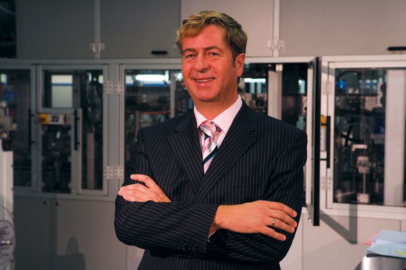 „Auch für 2013 rechnen wir mit einem weiteren Umsatzwachstum von 3 % auf rund 10,8 Mrd. Euro“, erklärte Hans-Dieter Braumtrog, Vorsitzender des Vorstandes von VDMA Robotik + Automation. (Bild: Sortimat)