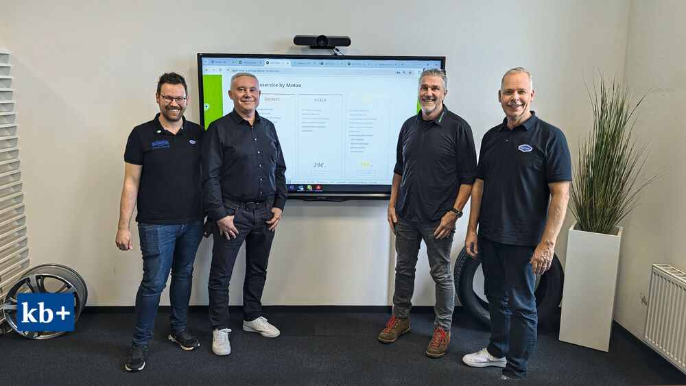 Das ganz große Datenpaket