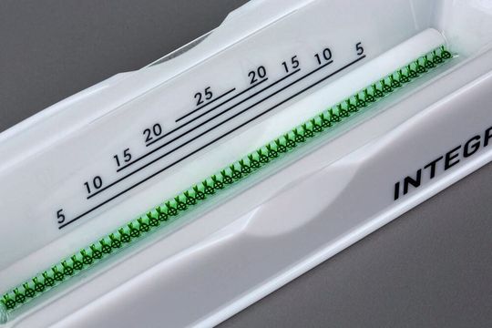 Reagenzienreservoir aus Polypropylen mit Sure-Flo Anti-Sealing-Technologie von Integra Biosciences(Bild:  Integra Biosciences)