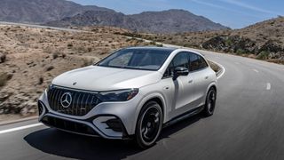 Die E-Auto-Nachfrage zieht weltweit an. (Mercedes-Benz)