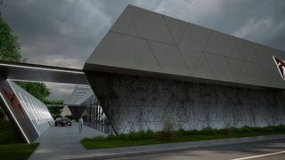 Die Seat-Sportmarke Cupra baut eine eigene Unternehmenszentrale in unmittelbarer Nachbarschaft der Seat Zentrale in Martorell.  (Cupra)