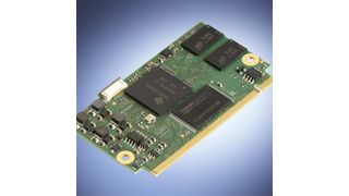 EPC45: Spietzenmodell mit Cortex-A9 basierendem AM437x-SoC (Bild: Bild: SE Spezial Electronic)