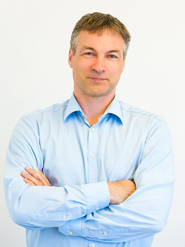 Rolf Lindemann, VP Nok Nok Labs und Boardmitglied der FIDO Alliance.