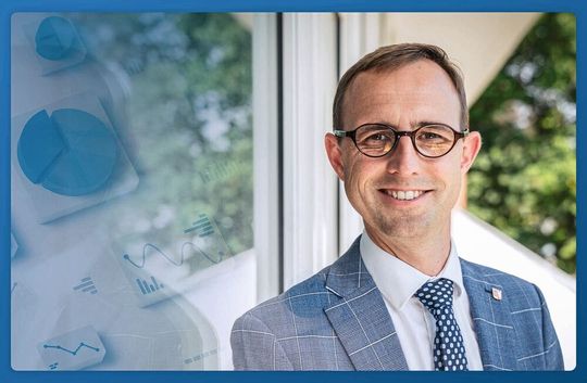 Dirk Schrödter, Chef der Staatskanzlei und Digitalisierungsminister des Landes Schleswig-Holstein.(Bild:  Staatskanzlei Schleswig-Holstein / Disy Informationssysteme)