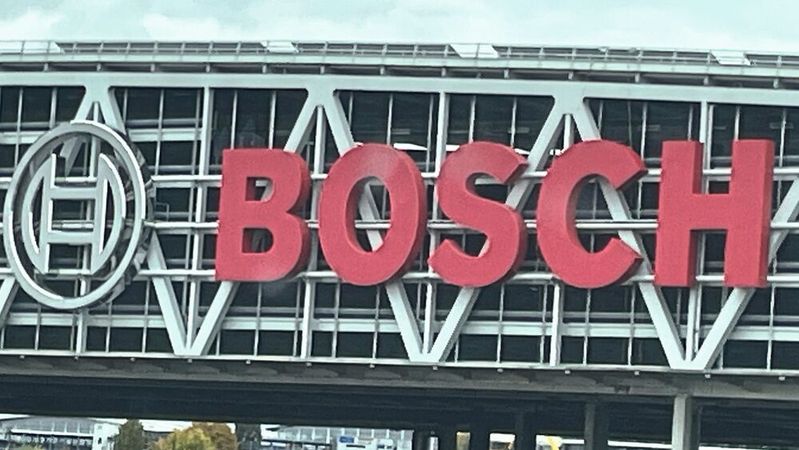 Bosch hat 2025 unter einer schwachen Nachfrage gelitten. Im laufenden Jahr wird es wohl nicht viel besser – doch die Sparmaßnahmen greifen.(Bild:  Grimm – VCG)