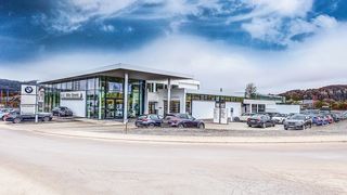 Seit 2009 ist die Müller-Gruppe mit einem BMW-Standort in Lebach präsent. (Bild: Autohaus Müller)