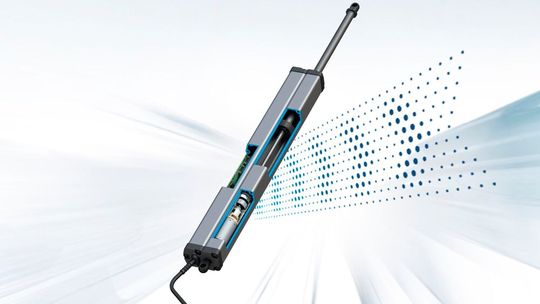 Industrial Powerise IPR40: Elektromechanischen Antriebe von Stabilus mit einer großen Auswahl an Rückstellkräften.(Bild:  Stabilus)