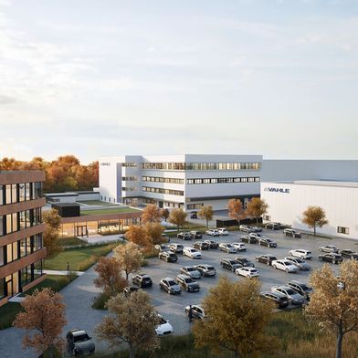 Paul Vahle hat die ISO/IEC 27001-Zertifizierung für seinen Hauptsitz in Kamen erhalten. In allen Geschäftsprozessen ist demnach die Informationssicherheit fest verankert. (Bild: Paul Vahle)