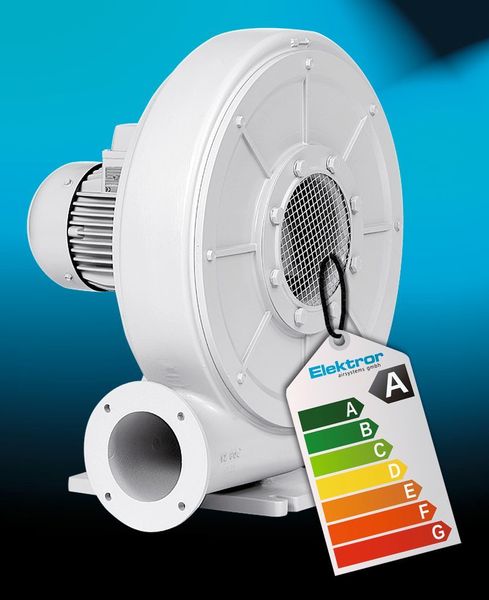 Energieeffizienter Ventilator (Bilder: Elektror Airsystems) (Archiv: Vogel Business Media)