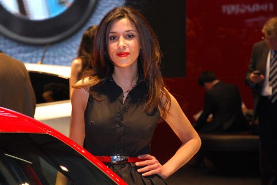 Ganz egal ob er jetzt in Genf unterwegs ist ... (Archiv: Vogel Business Media)