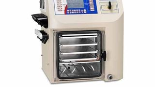 Präzise Temperaturkontrolle mit dem Virtis AdVantage Plus  (Bild:Genevac)