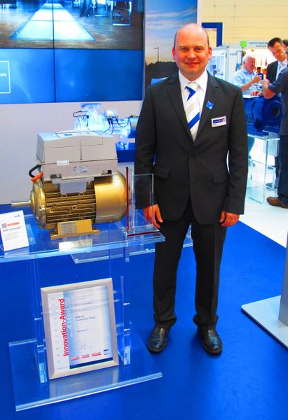 Pumpen/Kompressoren: KSB AG / KSB SuPremE (Bild: PROCESS)