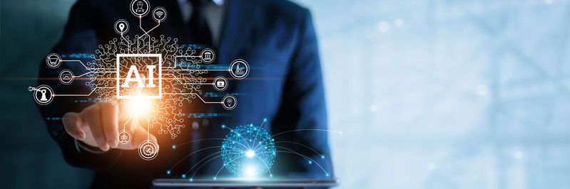 Ein KI-Bildgenerator der garantiert, dass keine Urheberrechte verletzt werden? Bisherige Plattformen für generative KI können diese Voraussetzung nur zum Teil oder gar nicht erfüllen.(Bild:  ipopba - stock.adobe.com)