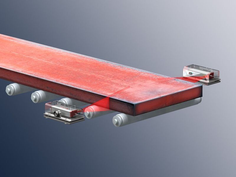 Infografik 2: Scanspiegel im Inneren derAntaris Scan Sensoren lenken den Laserstrahl und ermöglichen eine zweidimensionale Messung.  (Bild: LAP Laser)