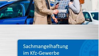 Seit 2002 jährlich aktualisiert: ZDK-Übersicht zur Sachmangelhaftung im Kfz-Gewerbe. (ZDK)