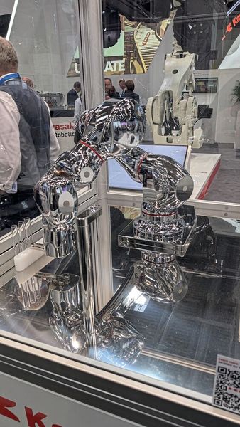 Bling-bling bei Kawasaki. (Bild: Ralf Steck)