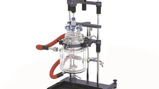 Das neue Reaktorsystem Easy-Syn von IKA für die organische oder wässrige Synthese (IKA)