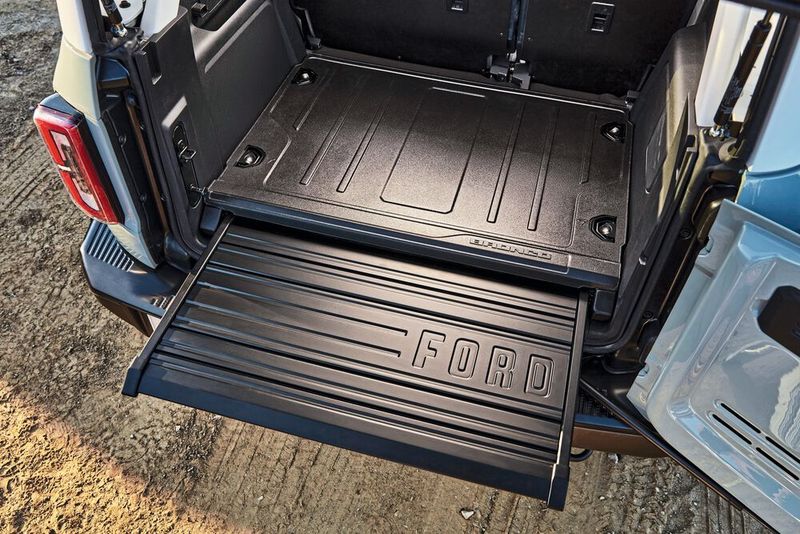 ... ebenso wie praktische Eigenschaften. (Bild: Auto-Medienportal.Net/Ford)