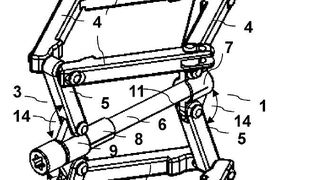 Eine Hebe- und Expansionsapparatur sowie ein Stütz- und Stabilisierungssystem für einen Wirbelkörper. (DPMA)