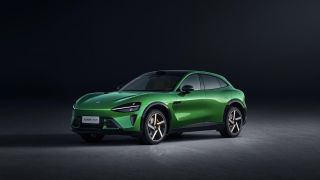 Der neue „Xiaomi YU7“. (Bild: Xiaomi)