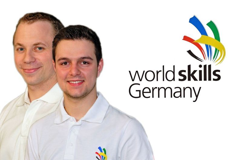 Experte: Nico Zimmermann: Teilnehmer: Silas Gschwender (Bild: World-Skills Germany)