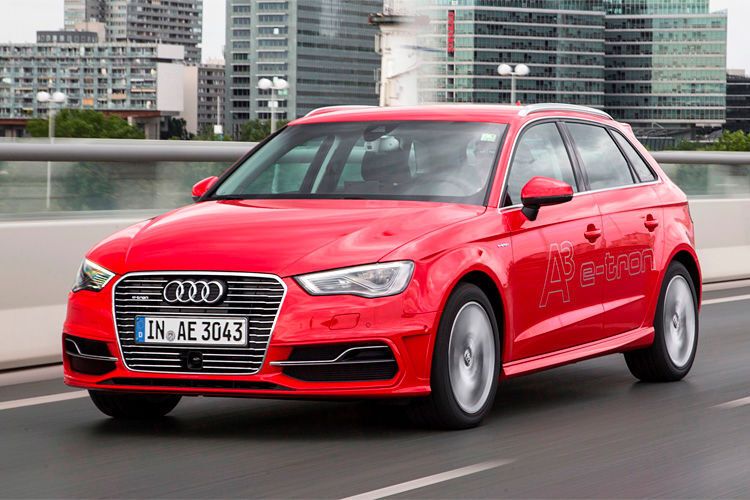 Der Test Audi A3 Sportback e-tron  machte eines ganz deutlich: Die Scheu vor einem Pkw mit Plug-in-Hybridantrieb ist unbegründet. Der Audi A3 Sportback e-tron lässt sich so fahren, wie jeder Audi seiner Klasse ... (Bild: Audi)