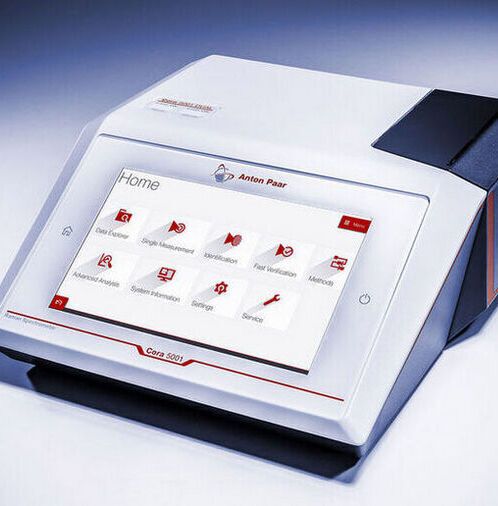 Anton Paar has recently introduced the new Cora 5001 series of Raman spectrometers. Anton Paar has recently introduced the new Cora 5001 series of Raman spectrometers.
